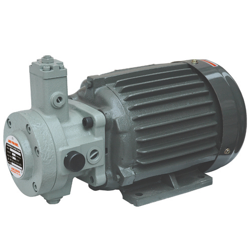 VDP-30+2HP-4P油泵配马达