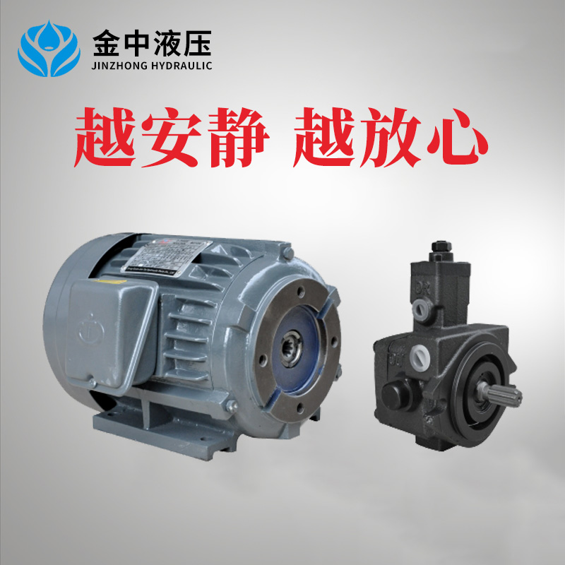 花键变量叶片泵VDP-SF-20S