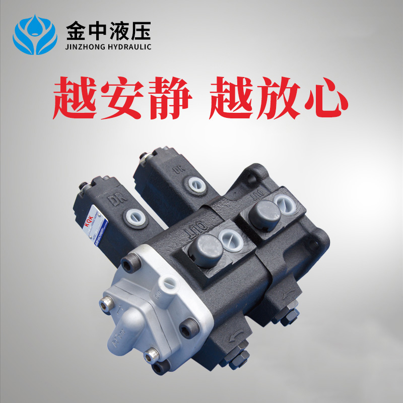 东莞双联变量叶片泵