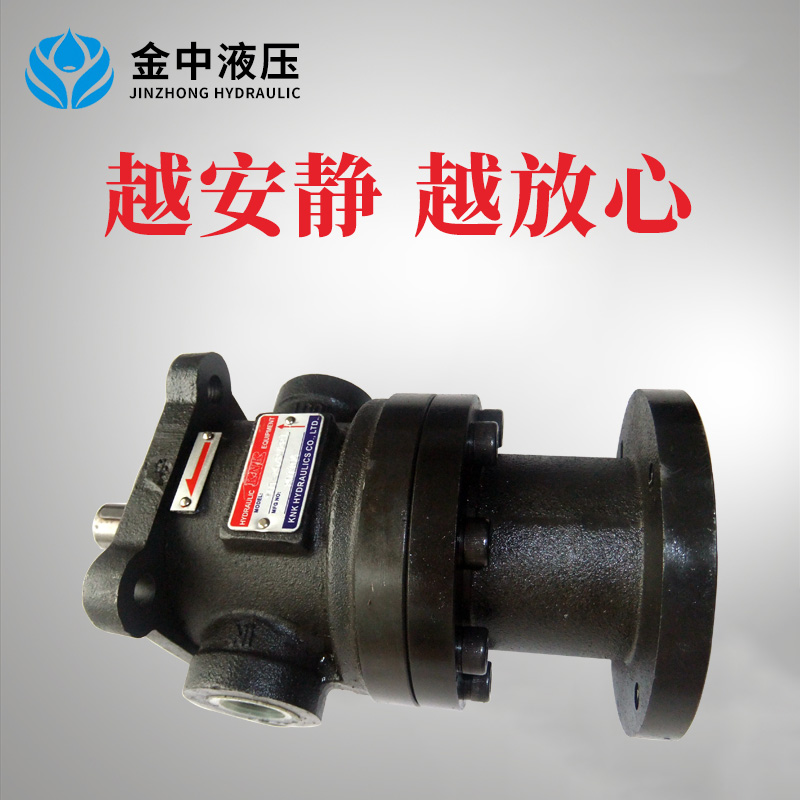 50T+PV2R1  KNK定量叶片泵