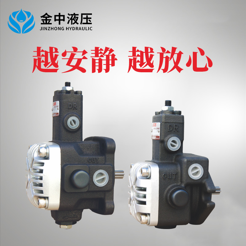 CDP/CA散热式变量叶片泵系列