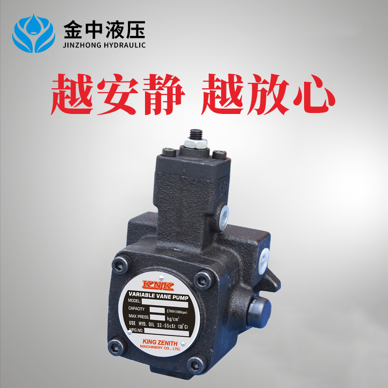 VP变量叶片泵 VDP-SF-20