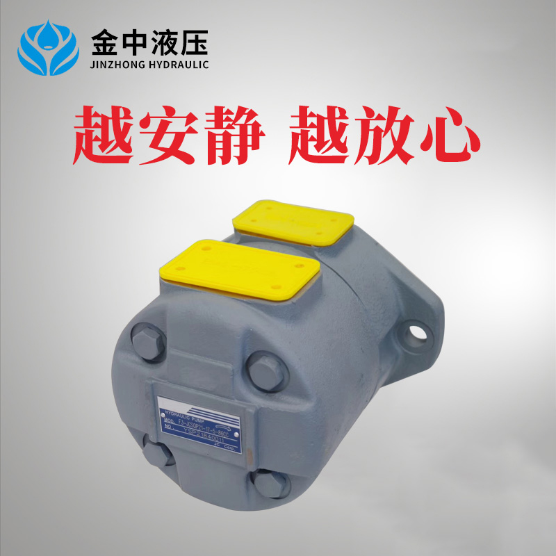 SQP定量叶片泵定制销售