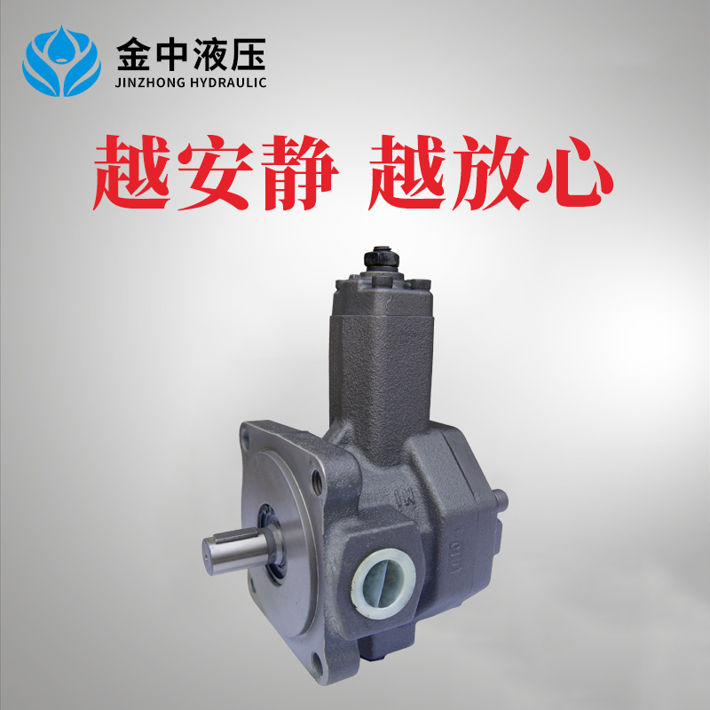 油研款变量叶片泵