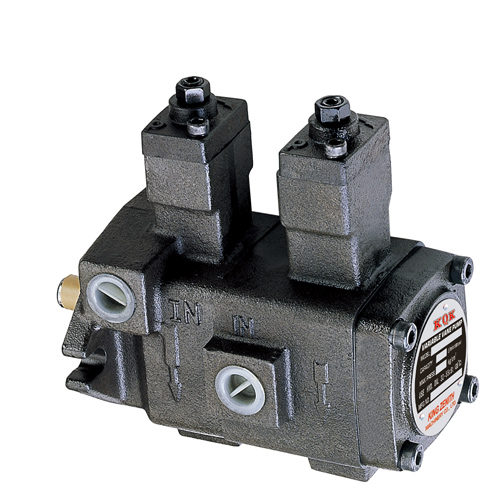 VDP-SF-20-20双联变量叶片泵