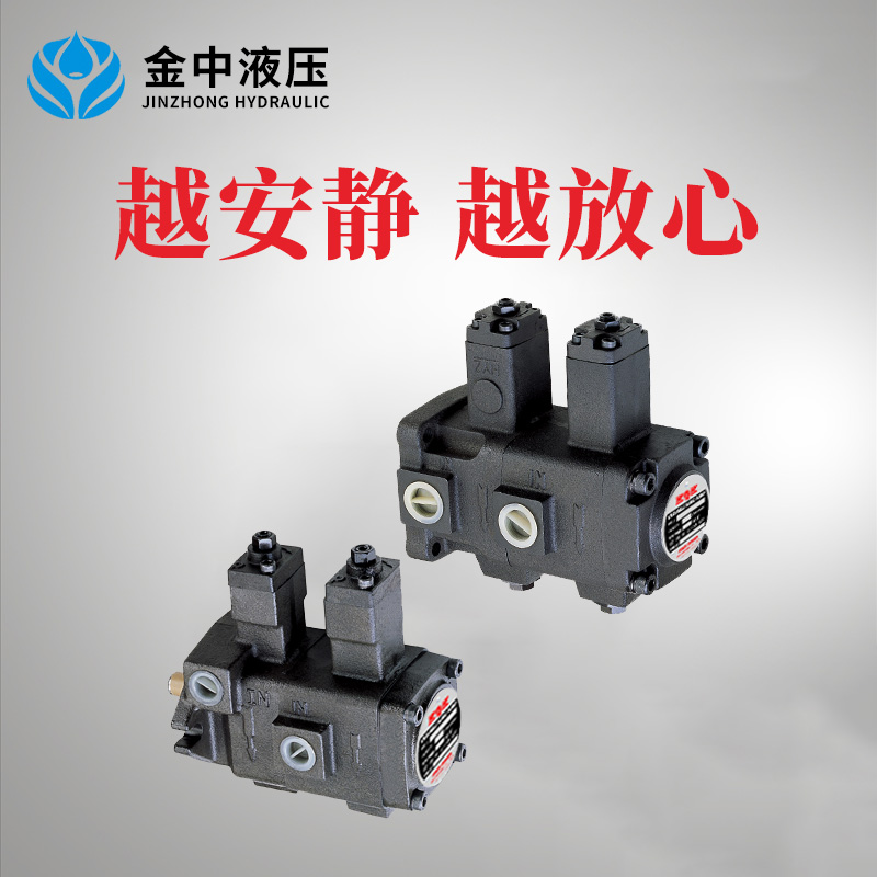 双联变量叶片泵定制批发